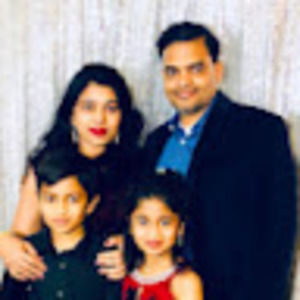 Meet your Posher, Sunitha